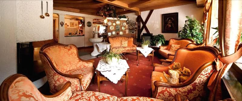 Hotel Brunnerhof main