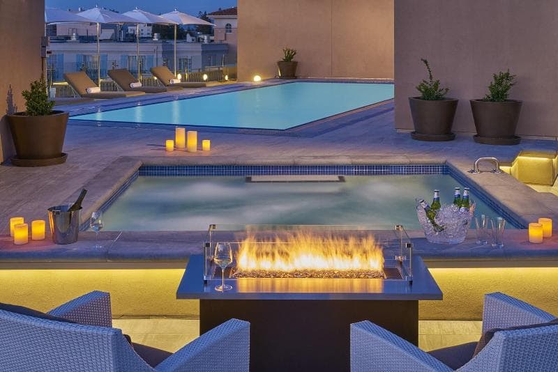 The Clement Palo Alto Hotel 2