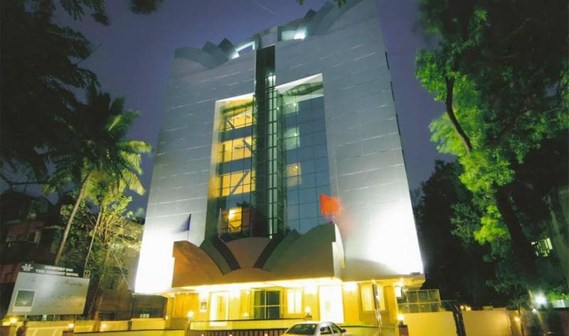 The Coronet Hotel 5