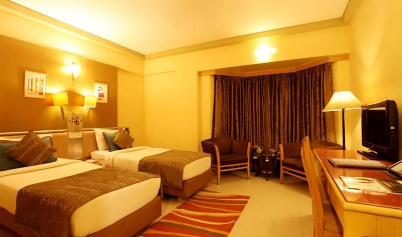 The Coronet Hotel 3