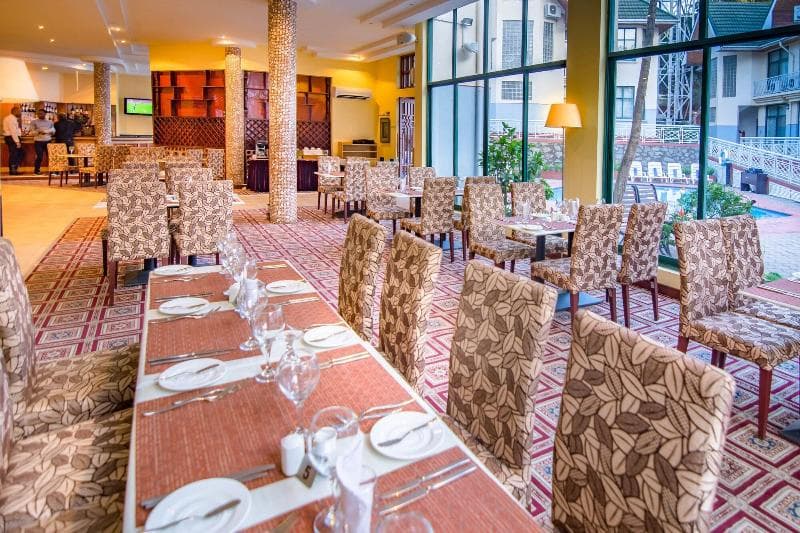 Gold Crest Hotel Arusha 4