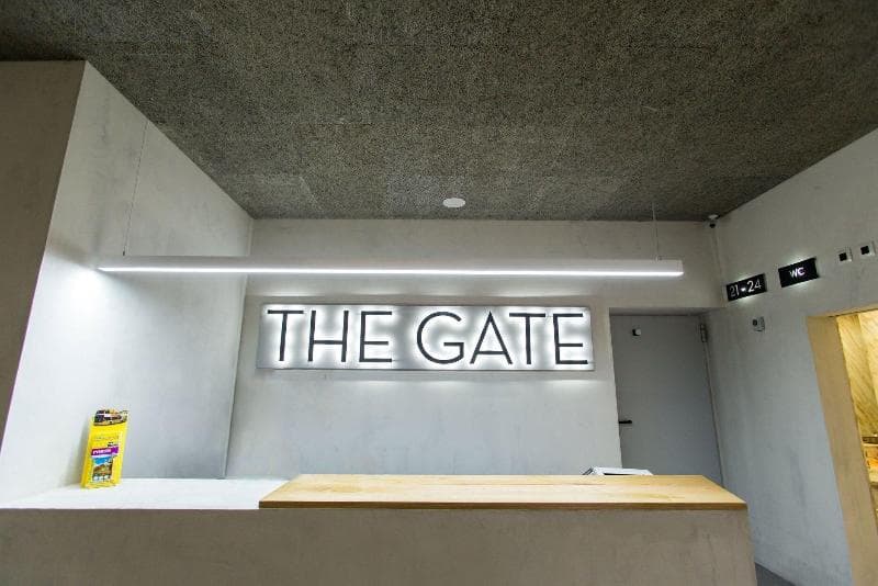 The Gate 5