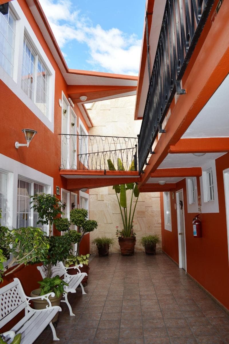 Hotel Camba 5