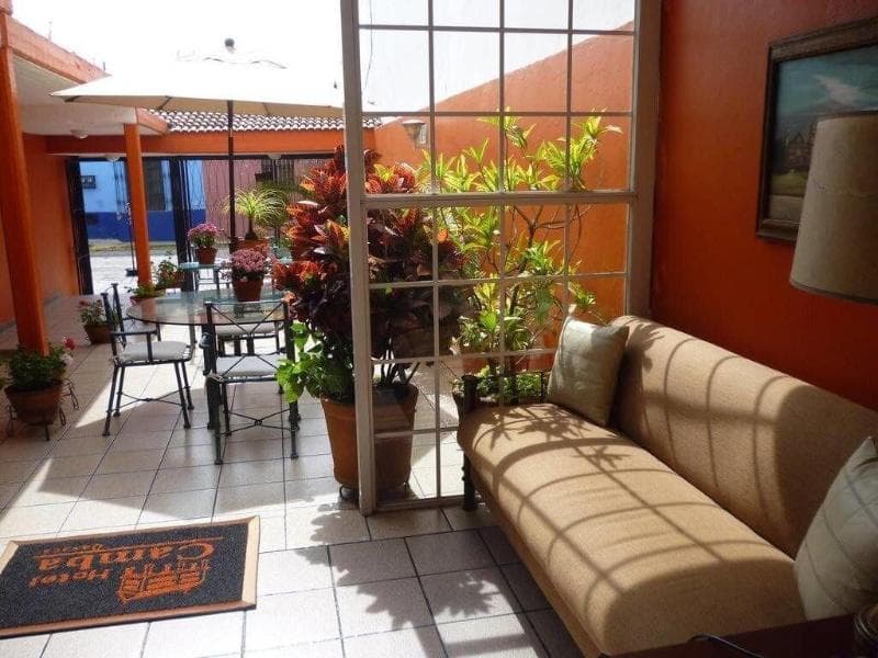 Hotel Camba 3