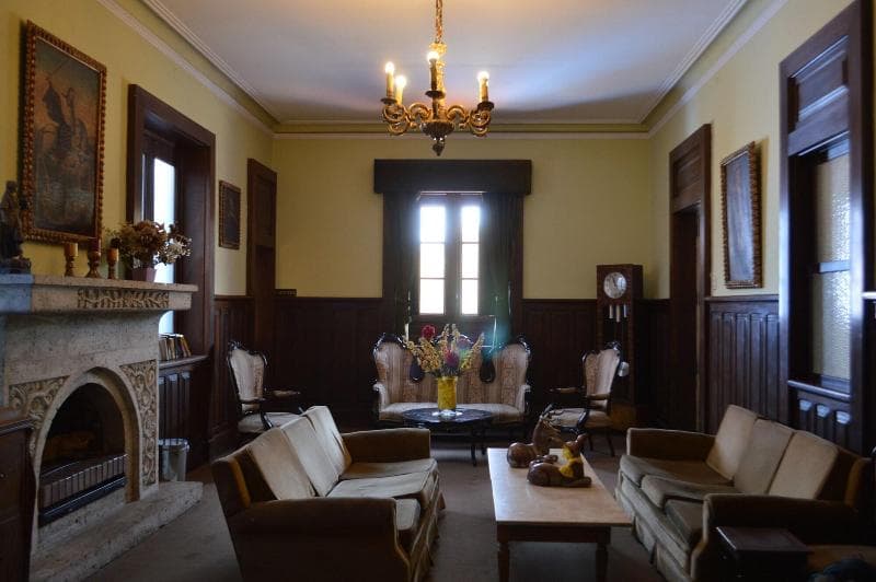 Las Mercedes Hostal Residencial main