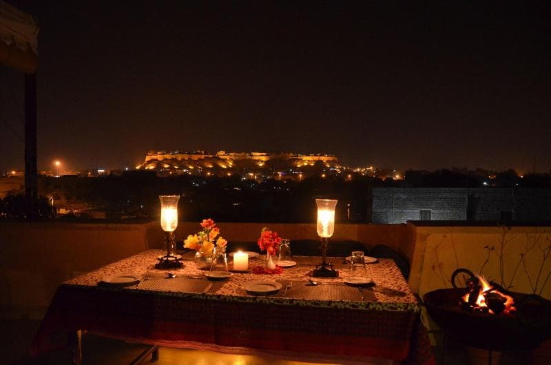 Hotel Gulaal main