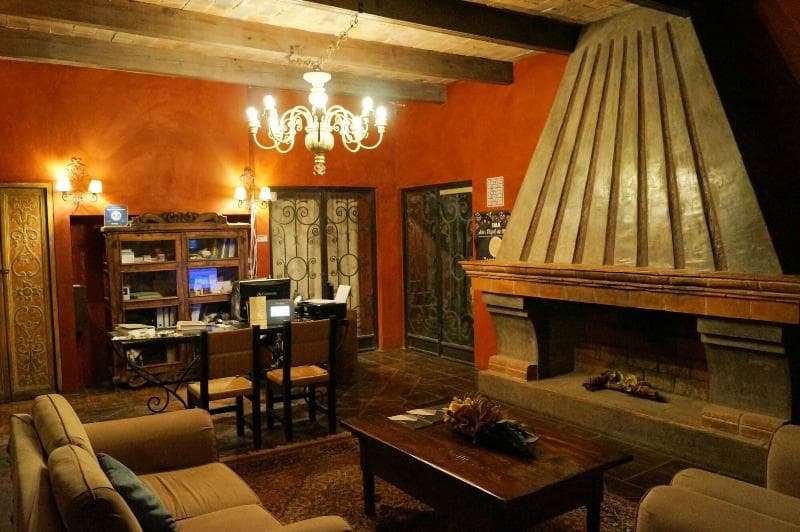 Casaluna Hotel Boutique 4