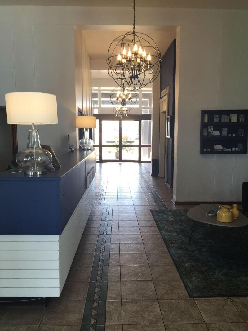 Hoedjiesbaai Hotel photo 1