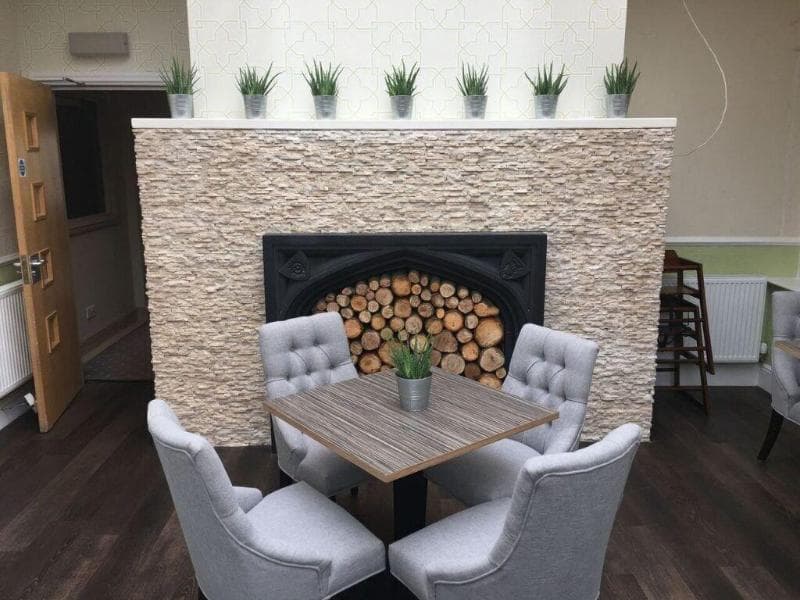 The Highworth Hotel main