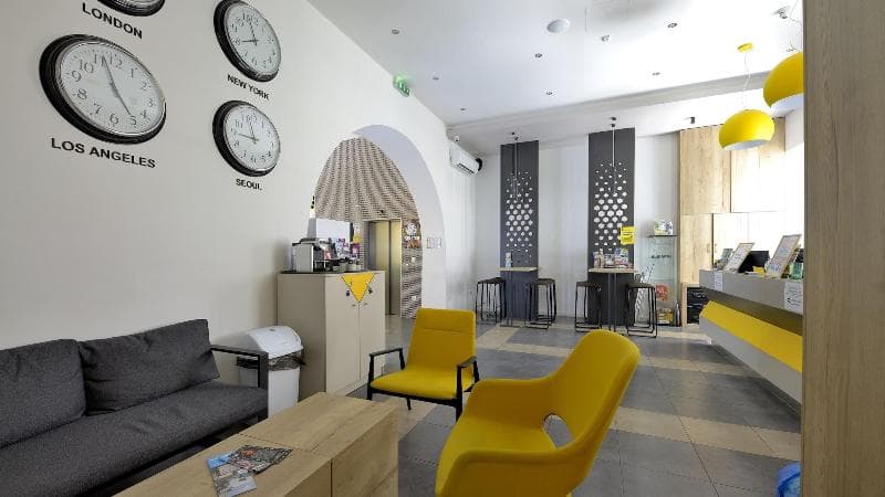 The Hive Party Hostel Budapest (Adults Only) main