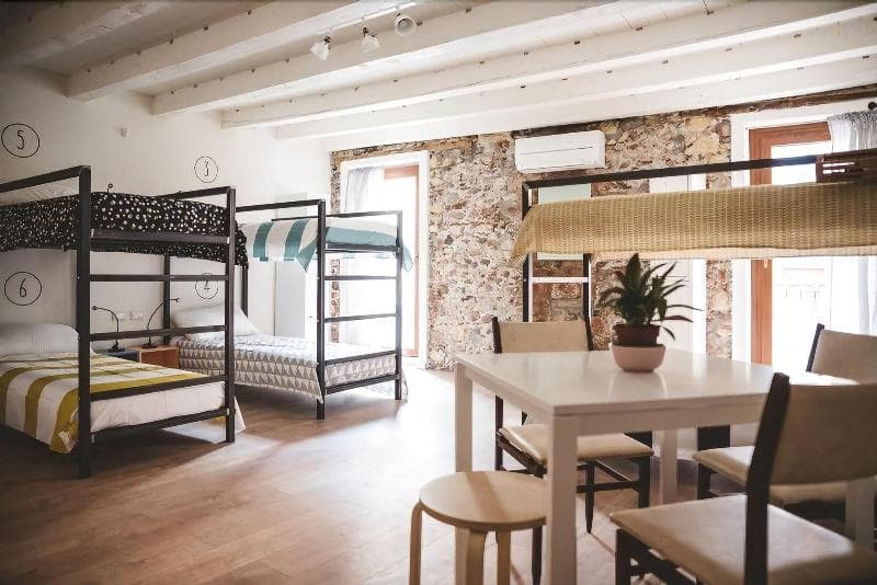 Sleep Easy Hostel main