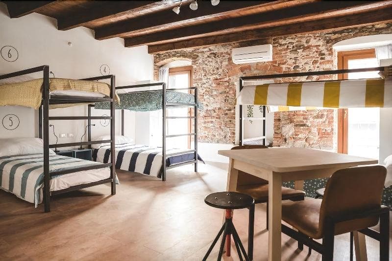 Sleep Easy Hostel 4