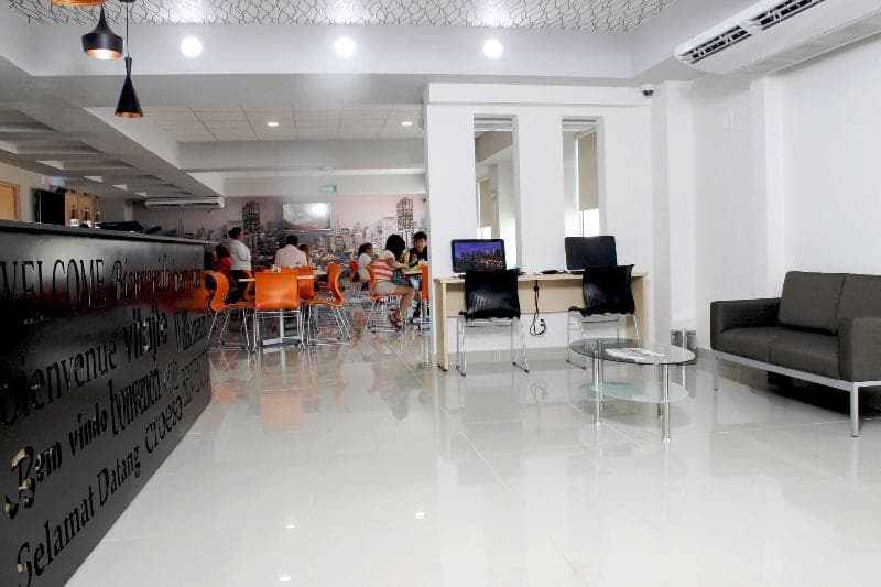 Urbainn Hotel 5