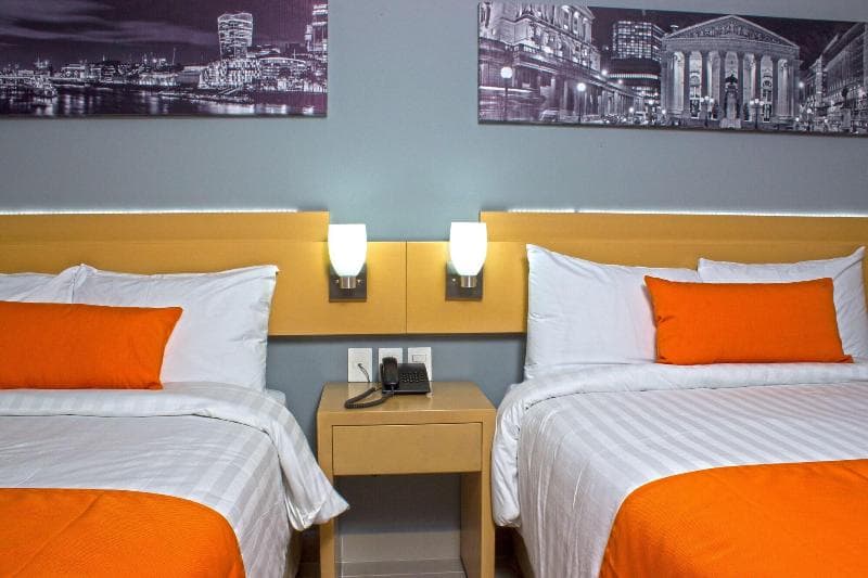 Urbainn Hotel 4