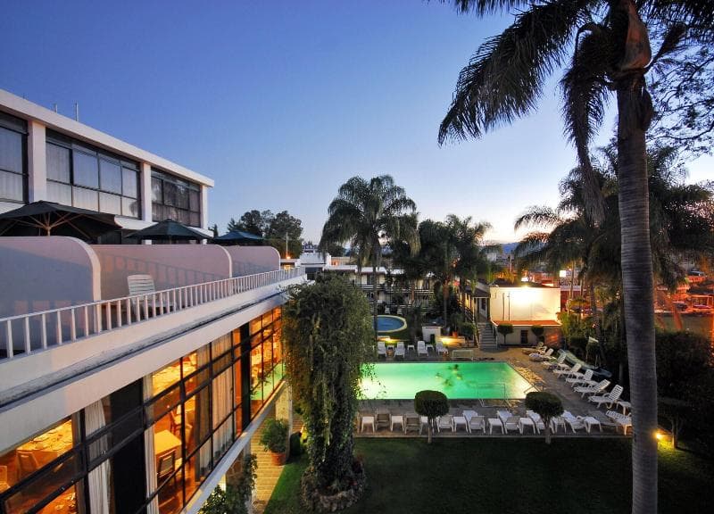 Hotel & Spa Villa Vergel 3