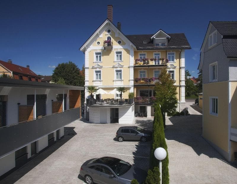 Hotel Café Ebner 4