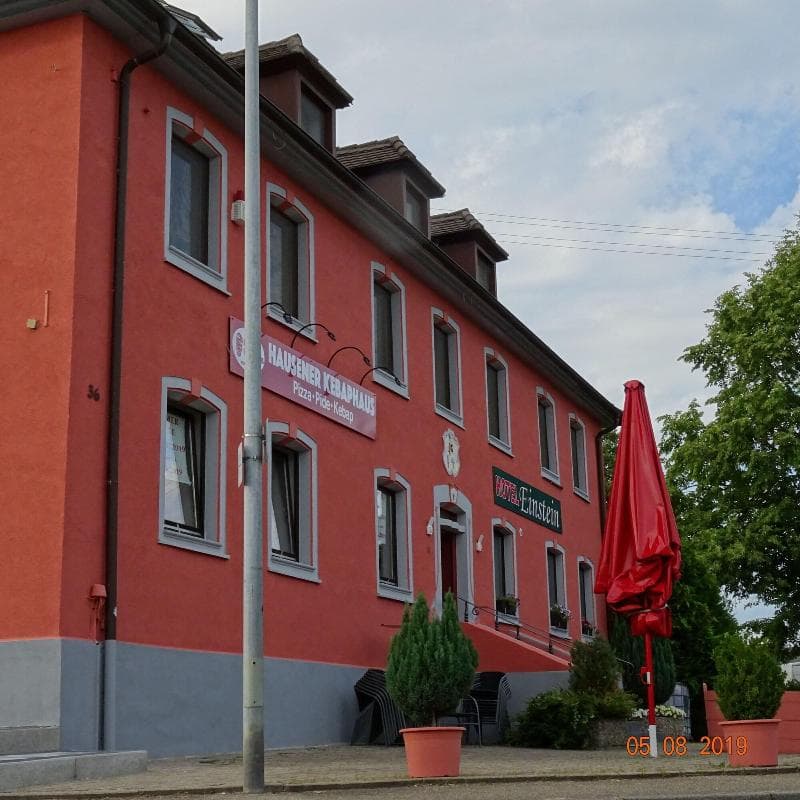Hotel Einstein main