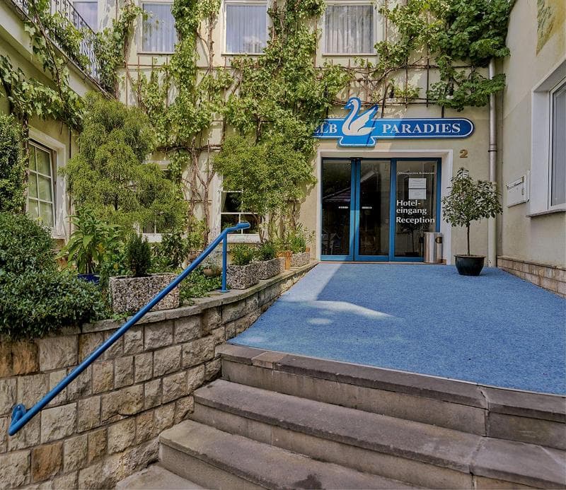 Hotel Elbparadies 4