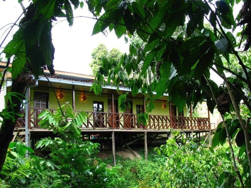 The Last Frontier Boutique Resort 4