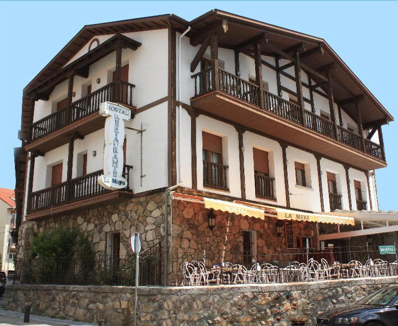 Hostal La Maya 4