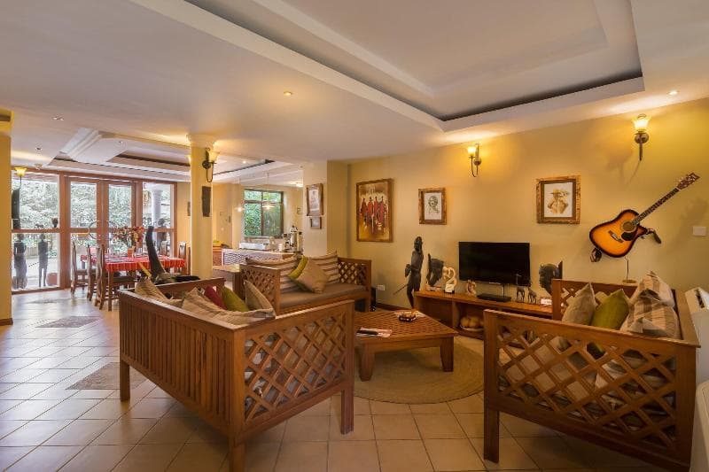 The Lodge Tellamande main