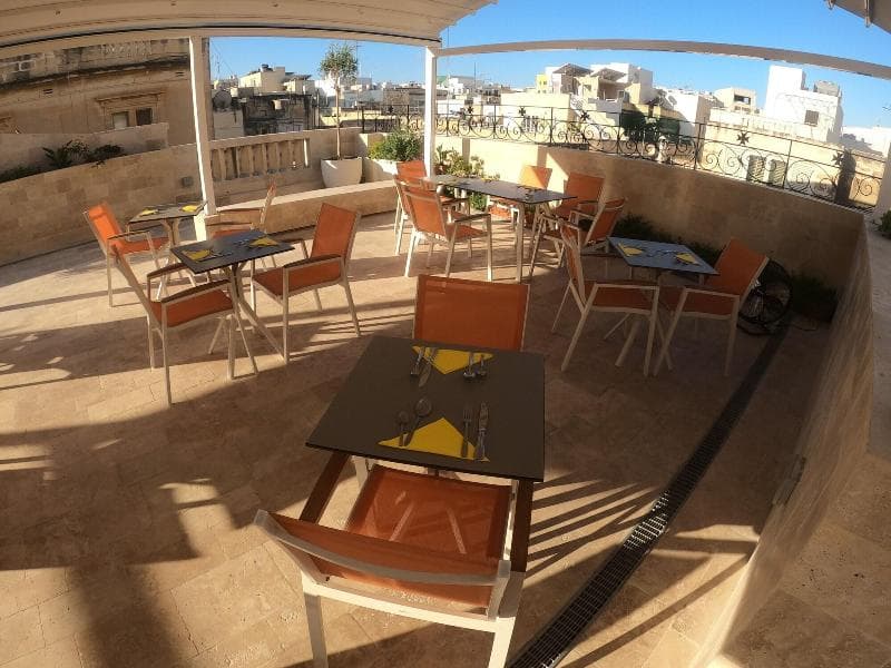 The Maltese Sun 4