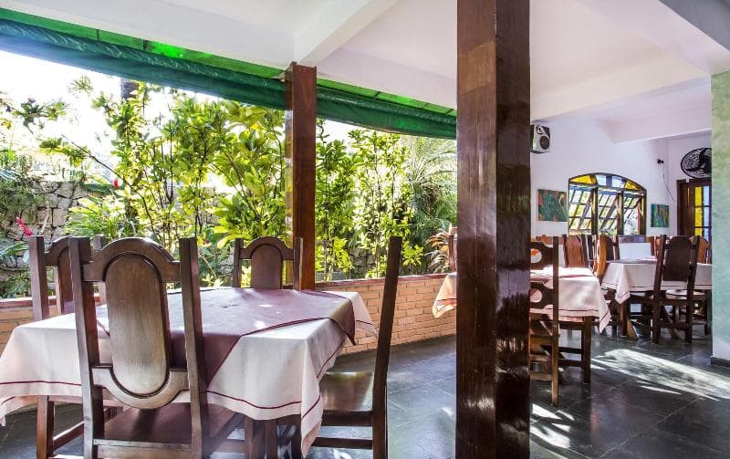 Feiticeira Praia Hotel 3