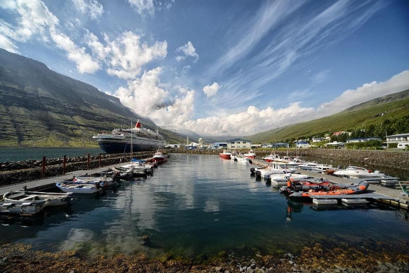 Hotel Eskifjörður 2