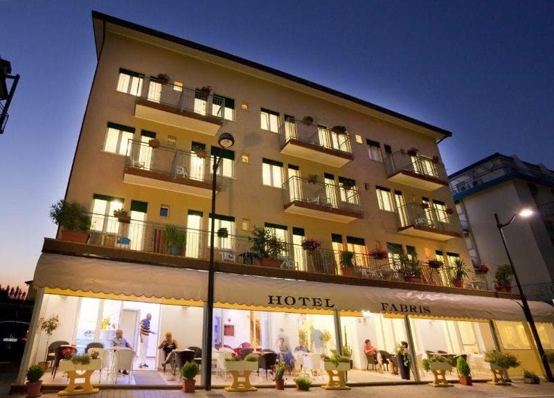 Hotel Fabris 5
