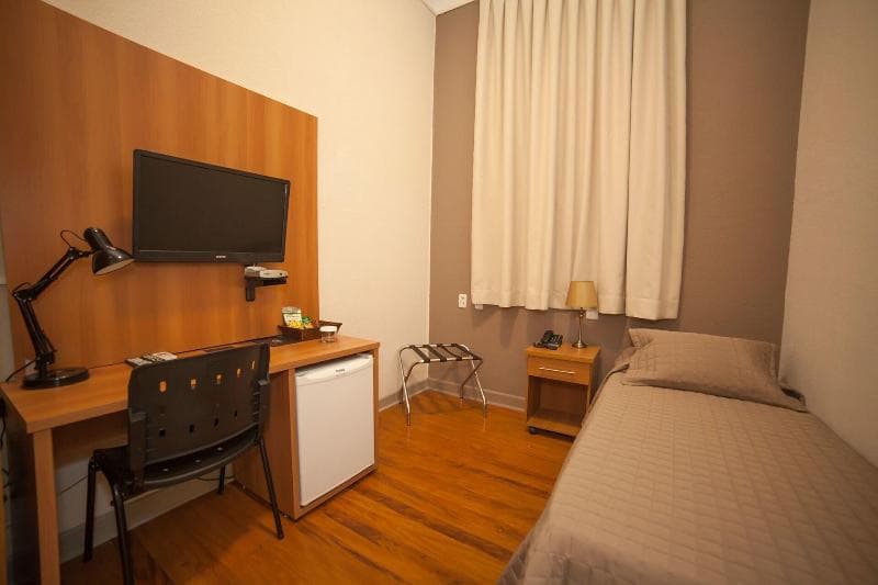 Hotel Municipal De Araraquara 5