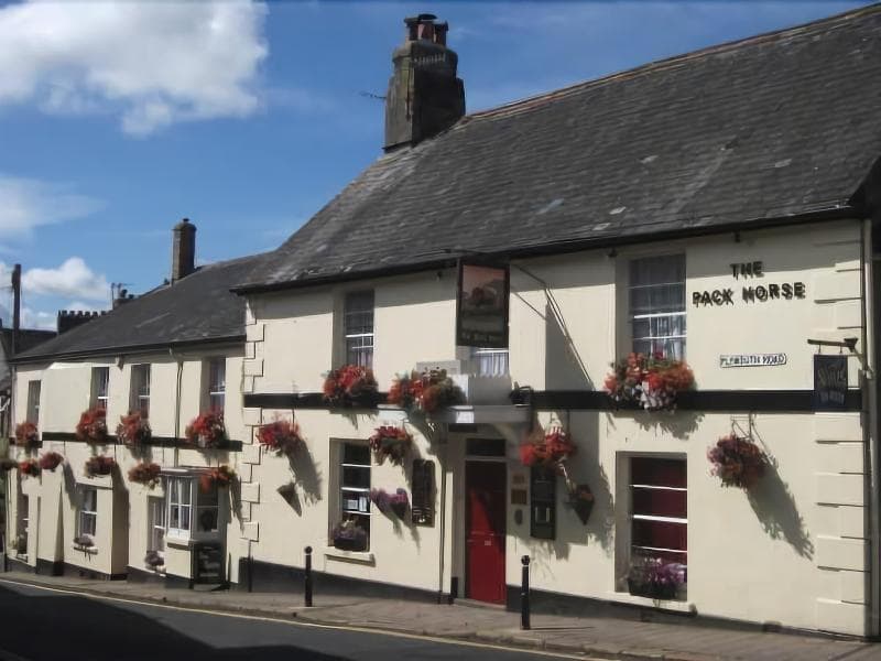 The Pack Horse 5