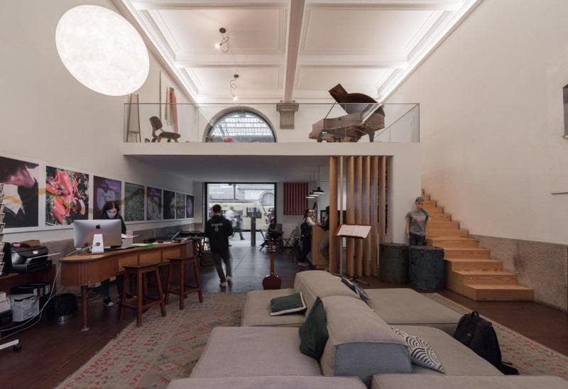 The Passenger Hostel 5