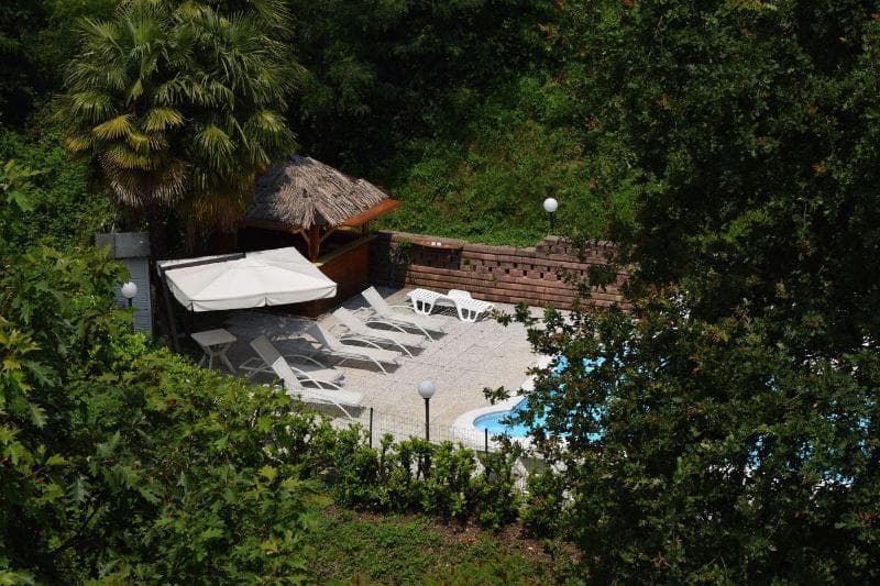 Hotel Fossati main