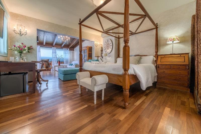 Hotel Argantonio 5