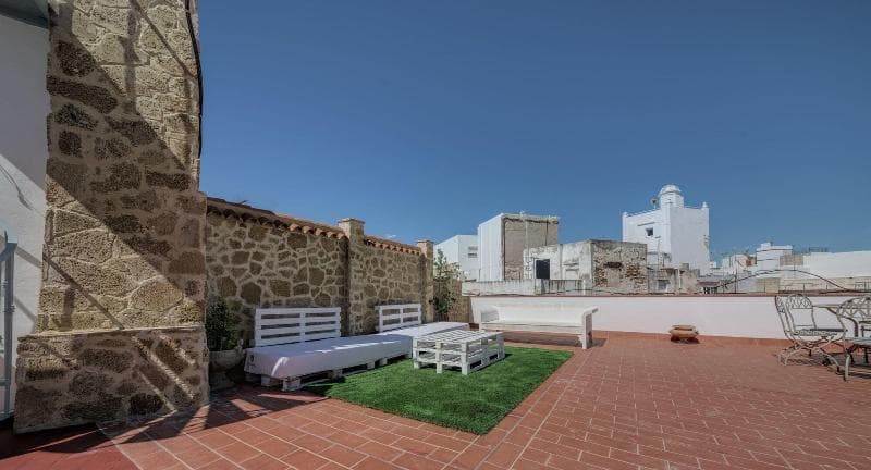Hotel Argantonio 4