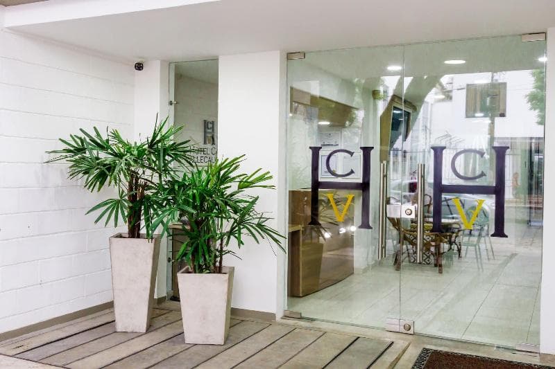 Hotel Casa Vallecaucana 4