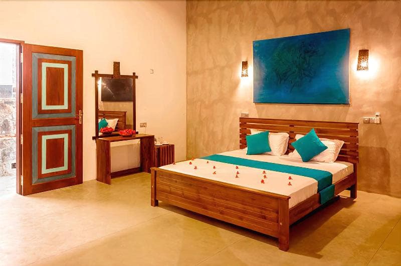 Hotel Garcinia Leaf 4