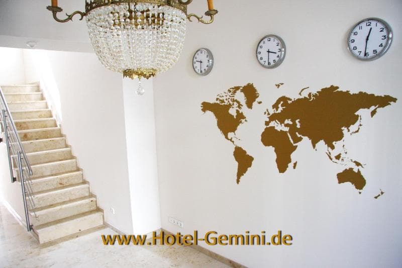 Hotel Gemini main