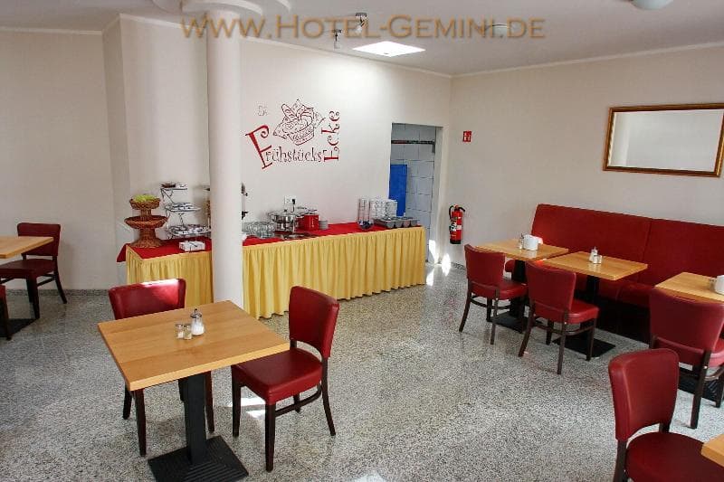 Hotel Gemini 3