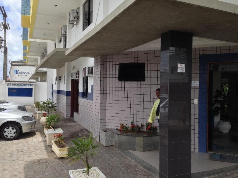 Hotel Kalilândia 4