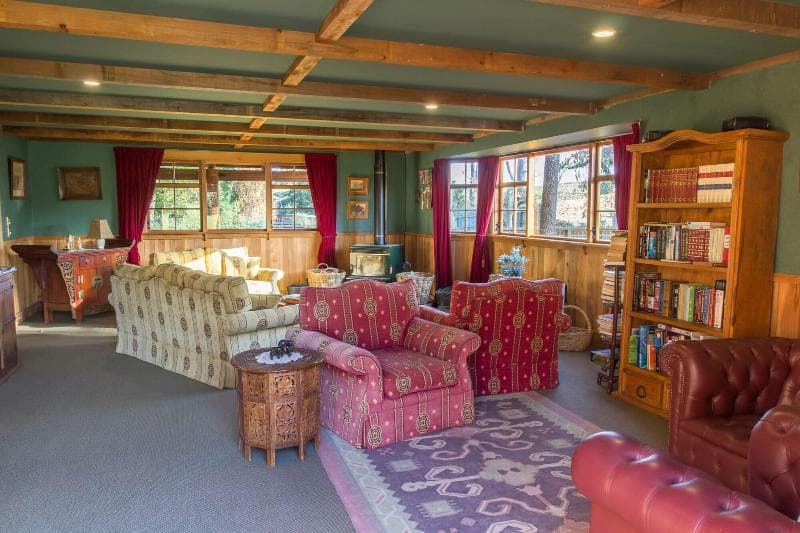 The River Lodge main