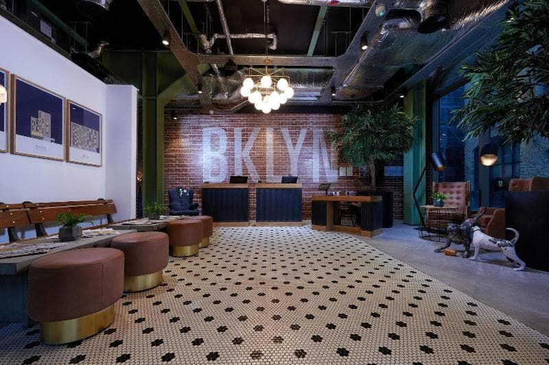 Hotel Brooklyn 5