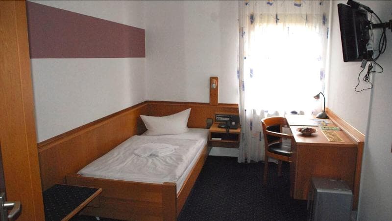 Hotel Grahn Hanau 4