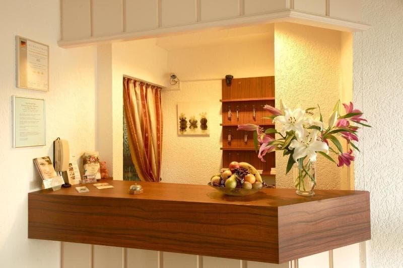 Hotel Grahn Hanau 3