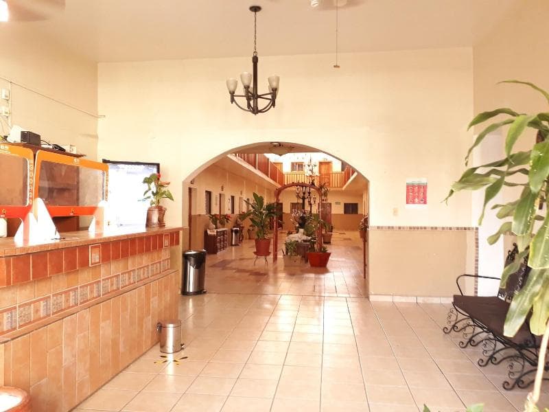 Hotel Cervantino 4