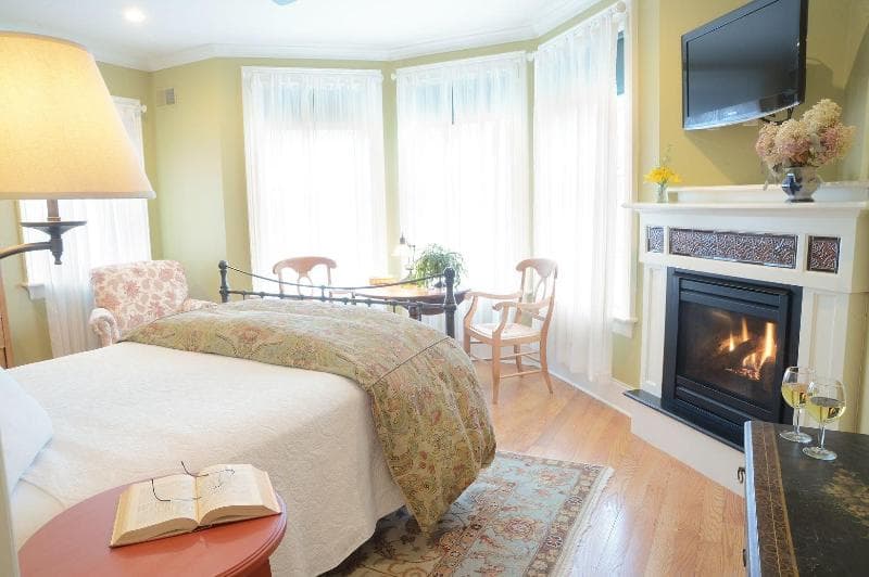 The Springwater Bed And Breakfast 4