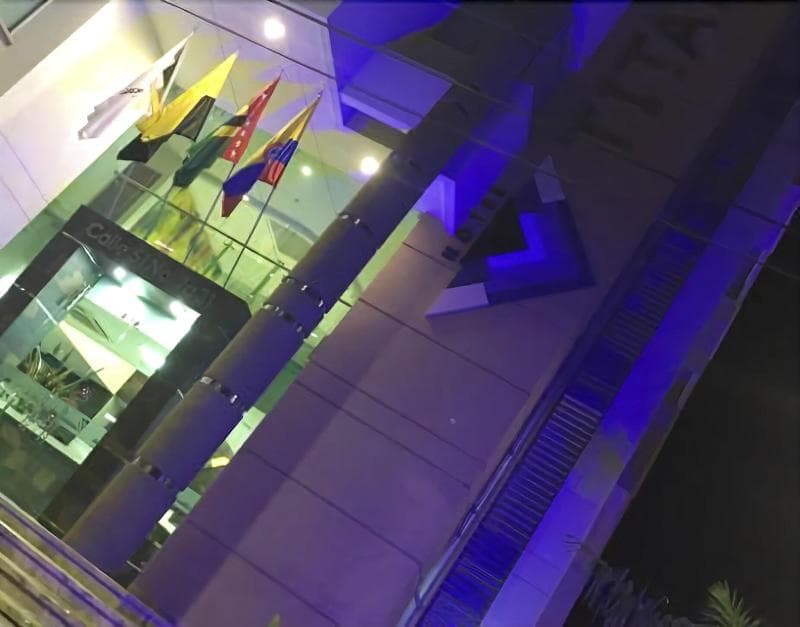 Hotel Titanium Plaza 4