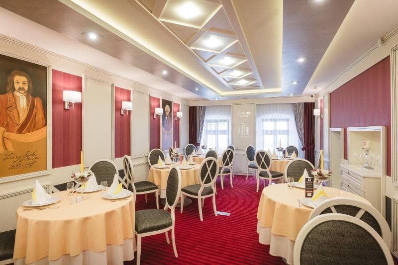 Boutique Hotel Hviezdoslav 4