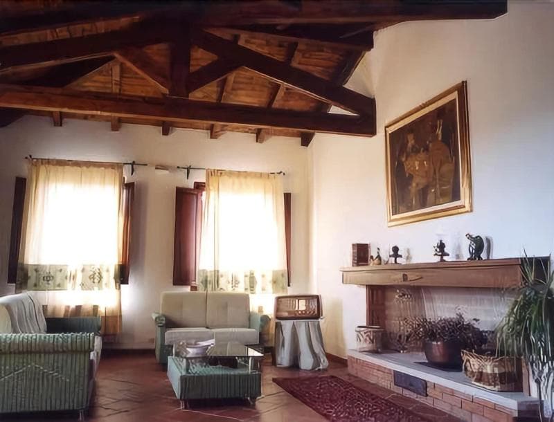 Hotel Su Nuraxi main