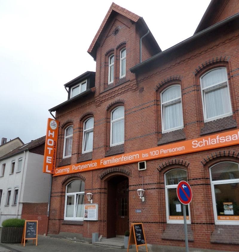 Hotel Sarstedter Hof 4